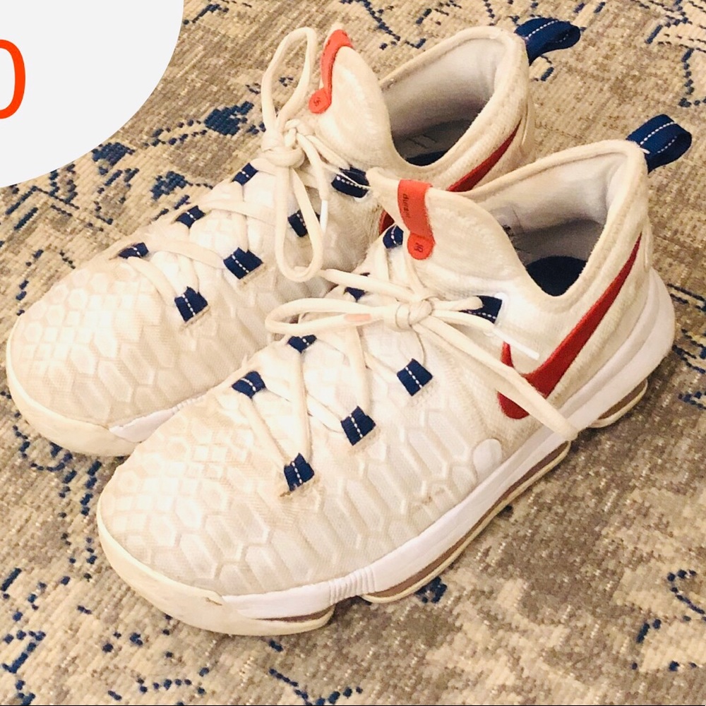 Boys Nike KD Basketball Shoes